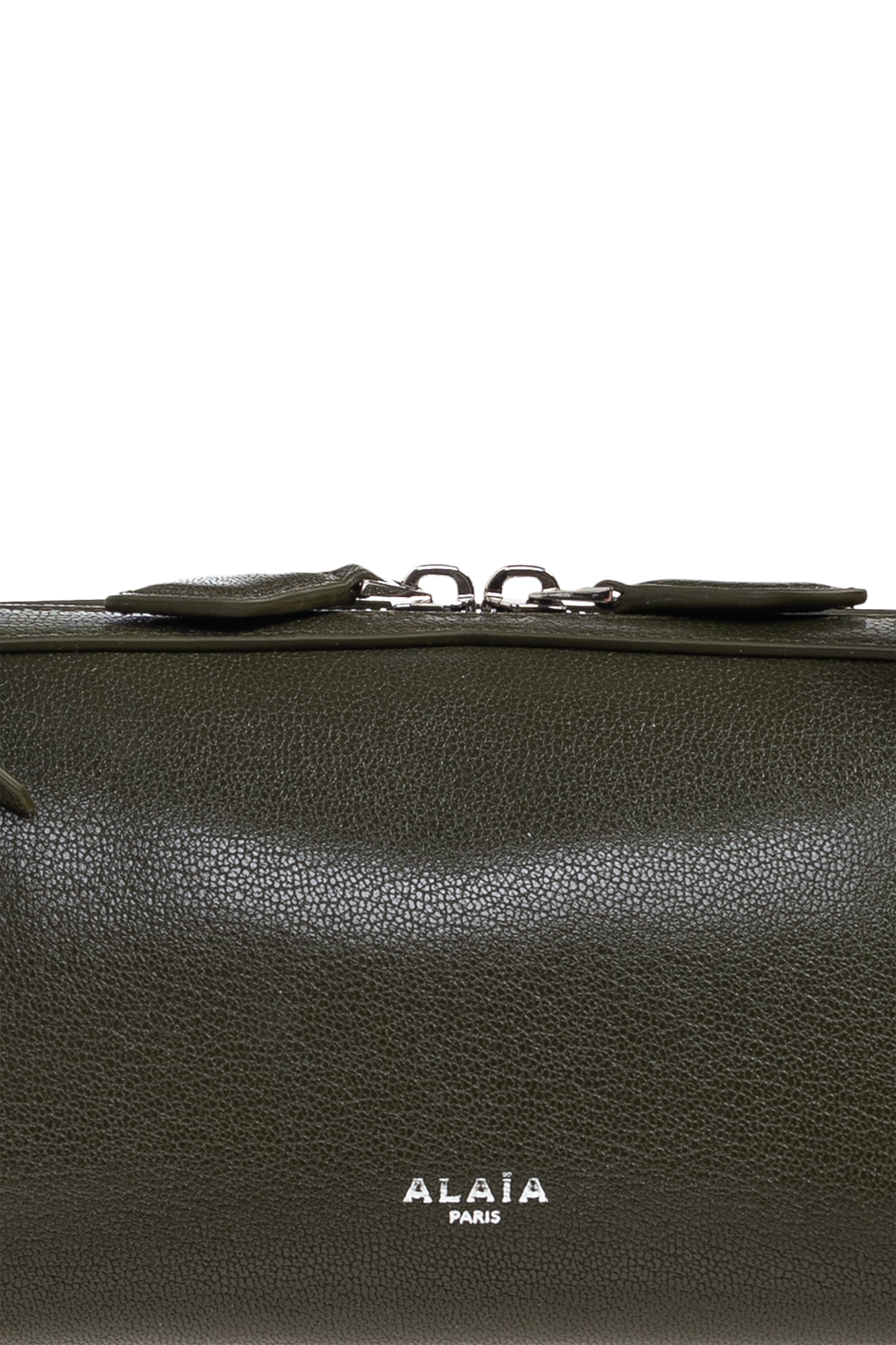SALE【Alaia】ル テッケル ミディアム ショルダーバッグ Green Shoulder bag `Le Teckel Medium` Alaïa - Vitkac Canada